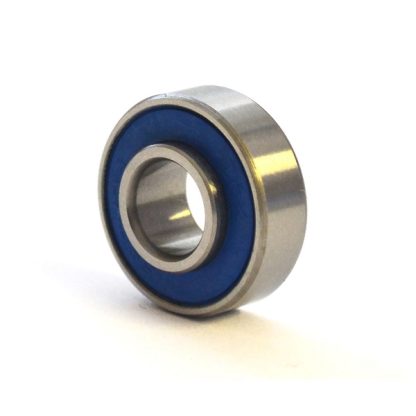 398E-2RSV Max Comp Frame Bearings 8 x 19 x 10/11mm Chromium