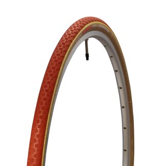 Soma Tyre Vitesse EX 700c KV Skinwall/Terracota Tread Size Choice